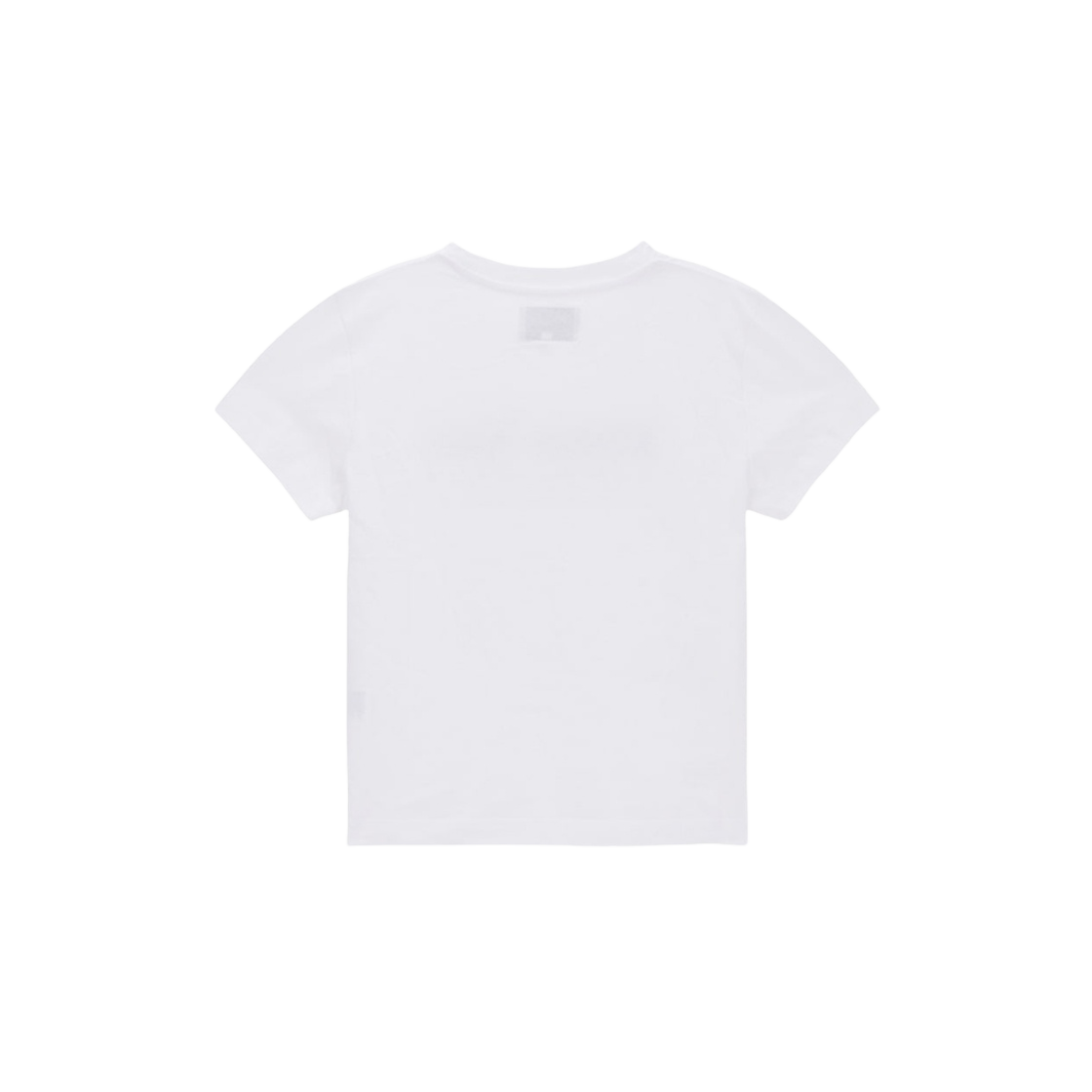 ★Matin Kim★ MATIN HERITAGE CROP TOP IN WHITE MK2400TS006MW W) 마뗑킴 마뗑 헤리티지 크롭 탑 화이트 | Matin Kim | KREAM