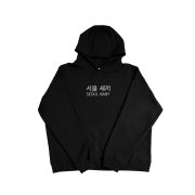 [KREAM 단독] Kims Fruits Seoul Baby Hoodie