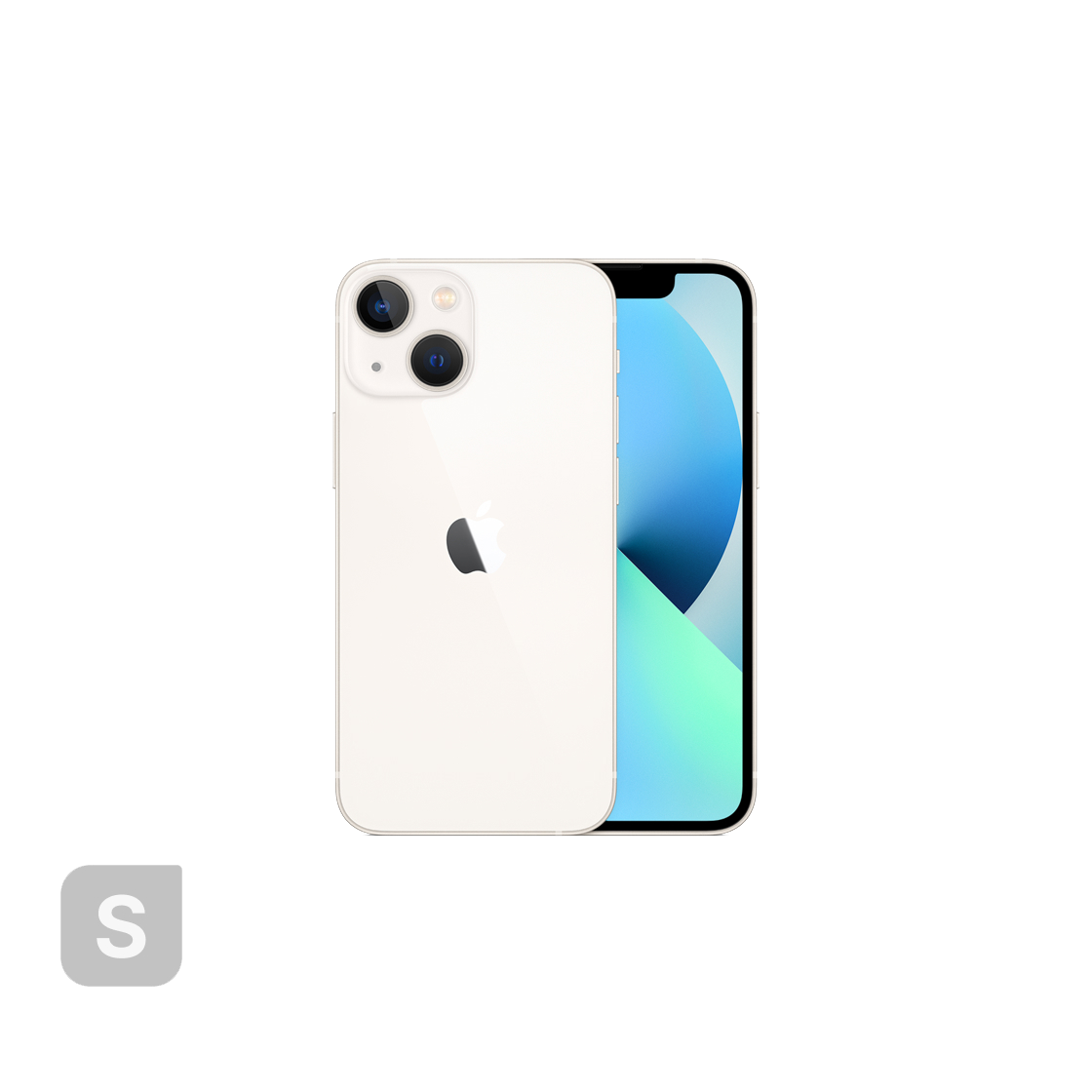 [S등급] 리퍼비시 아이폰 13 미니 128기가 스타라이트