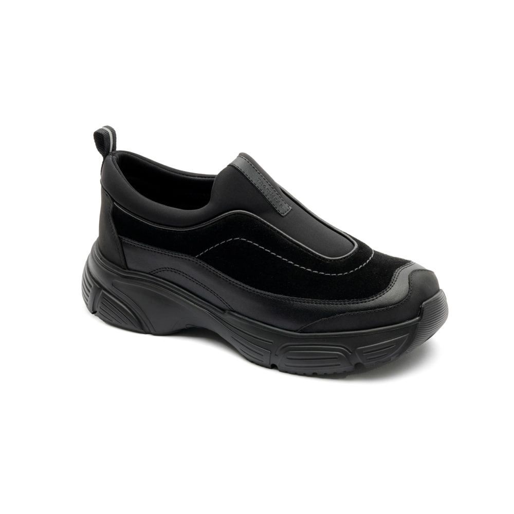 톰맥캔 토론토 02 여성 스니커즈 블랙(Thom McAn Toronto 02 Sneakers Black) - 3