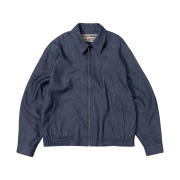 Traktat Staff Harrington Jacket Navy