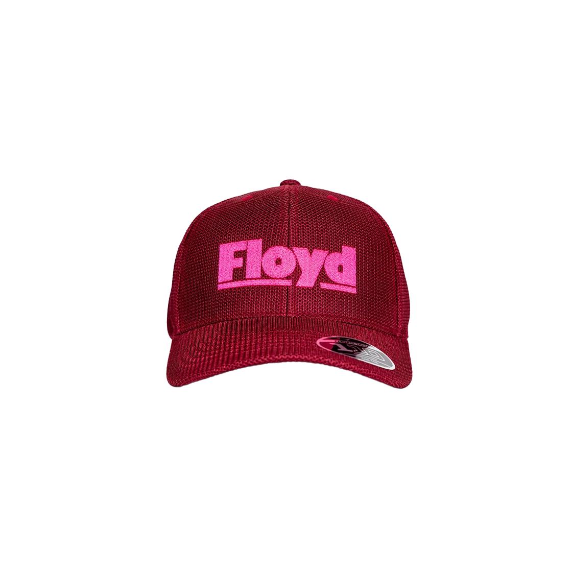 플로이드 베이스볼 캡 레드 핑크(Floyd Baseball Cap Chicago Red Pink)