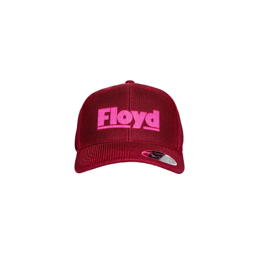 FLOYD053 Floyd Baseball Cap Chicago Red Pink