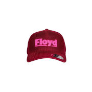 Floyd Baseball Cap Chicago Red Pink