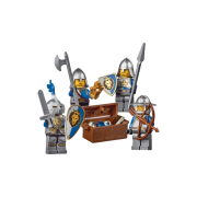 Lego Castle Knights Accessory Set