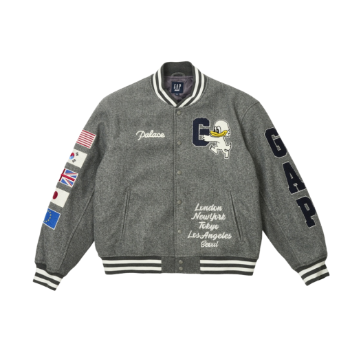 팔라스 사틴 더 아레나 자켓 그린 - 23FW | Palace | KREAM 팔라스 사틴 더 아레나 자켓 그린 - 23FW | Palace | KREAM