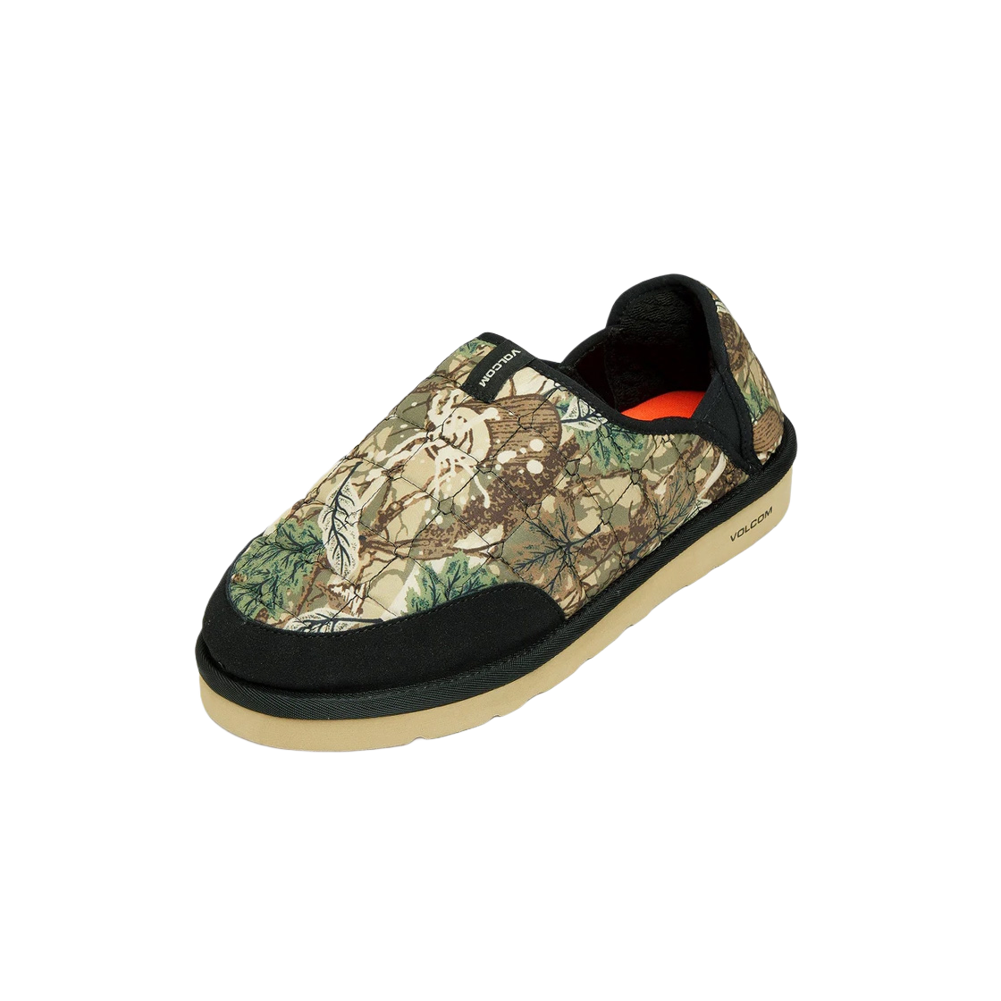VU244SH901CM Volcom Recliner Slipper Camo