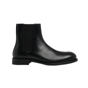 LOSTGARDEN Uniform Chelsea Boots Black
