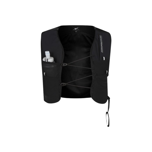 PW5BS23Y031 PRO-SPECS Trail Running Vest Black