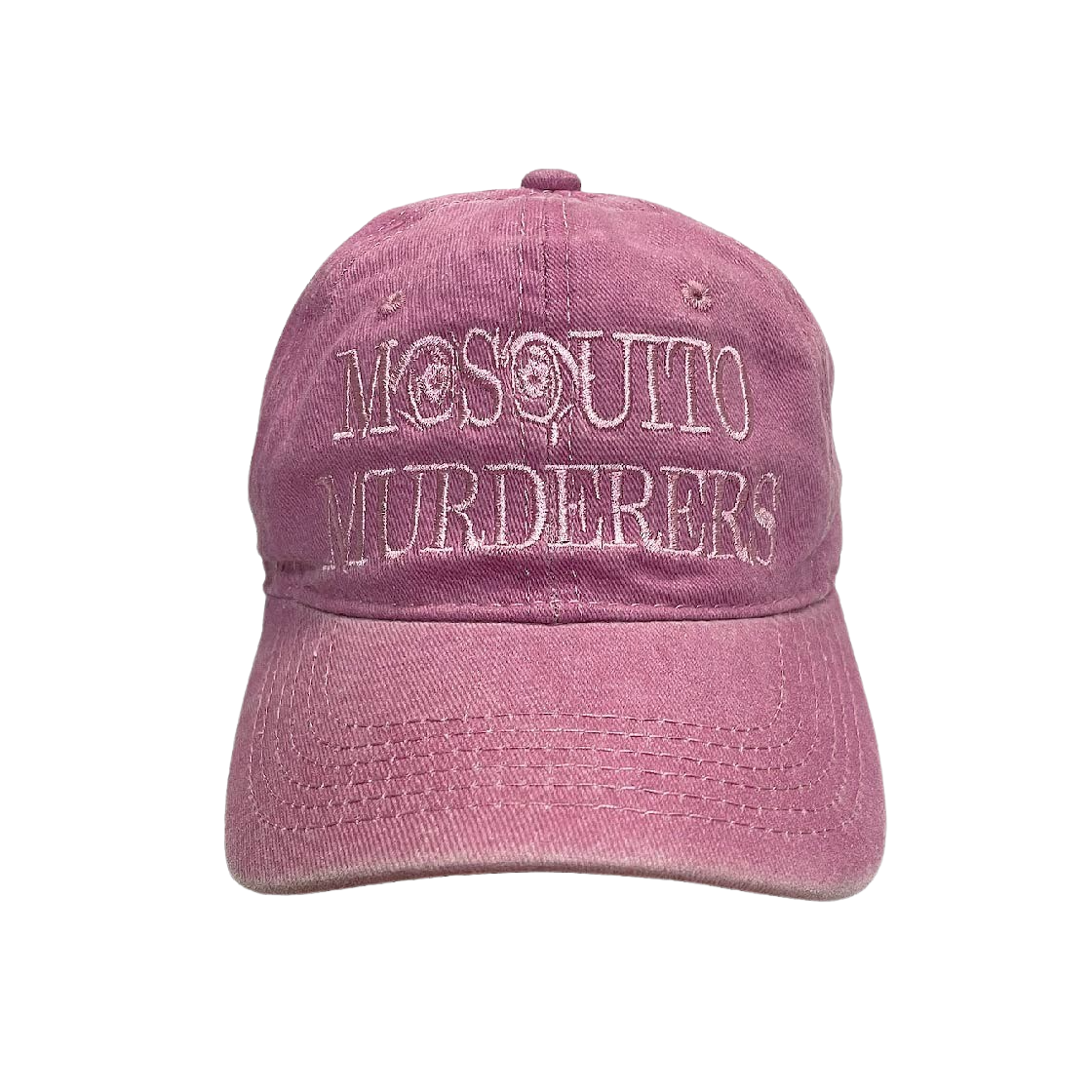 300001 Mosquito Murderers Mosquito Murderers Cap - 대표 이미지 #1