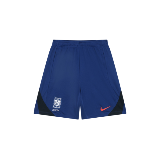 Nike Korea Strike Dri-Fit Knit Soccer Shorts Global Blue