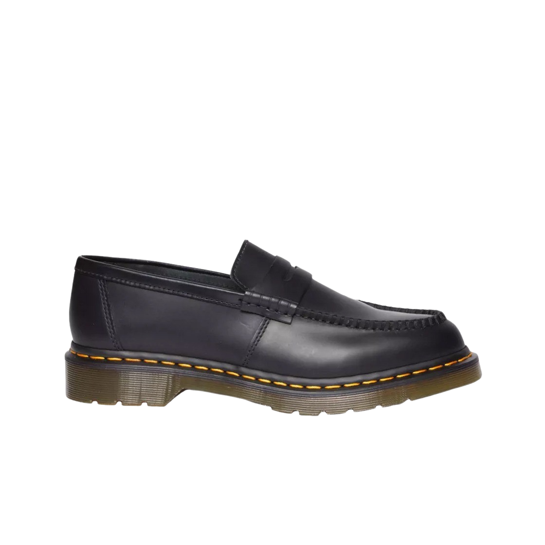 KM4BSOBDR10BK Dr. Martens Penton Smooth Leather Loafers Black - 대표 이미지 #1