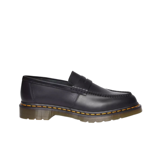 KM4BSOBDR10BK Dr. Martens Penton Smooth Leather Loafers Black