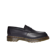 Dr. Martens Penton Smooth Leather Loafers Black