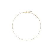 Missoma Gold Bobble Chain Choker - 24FW