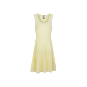Hai Women Josie Dress Light Yellow