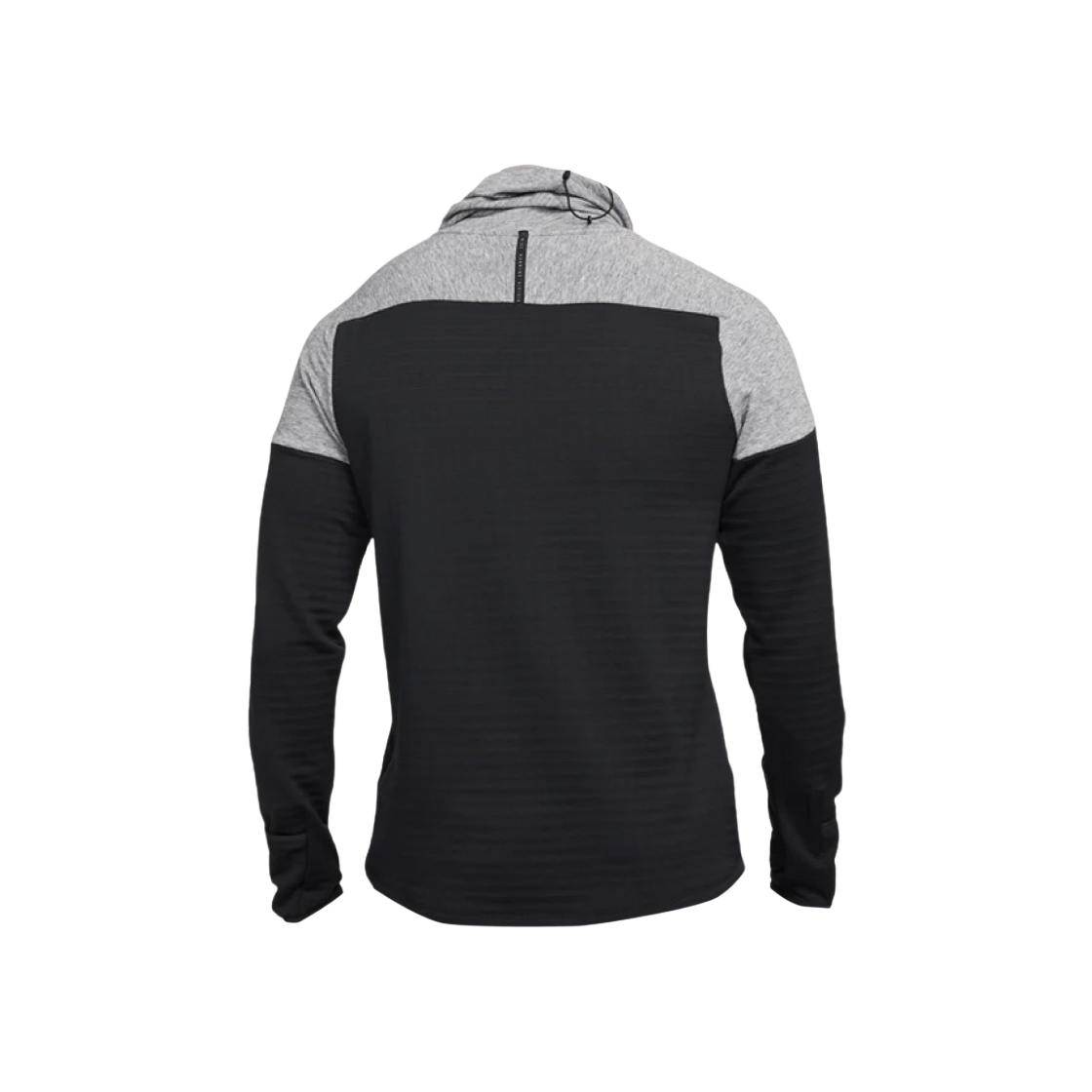 DD6121-010 Nike Therma-Fit Run Division Sphere Element Top Black Grey - Asia - #2