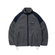 Wildthings Mountain Field Fleece Jacket Graphite