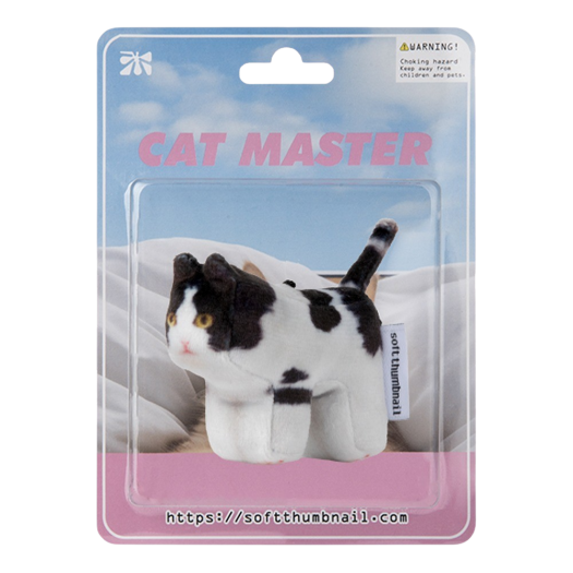 韓國可愛い[SOFTTHUMBNAIL]Mang, American Shorthair Soft Thumbnail Mumu,  STYLE | KREAM