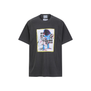 Rafu Band T-Shirt Black