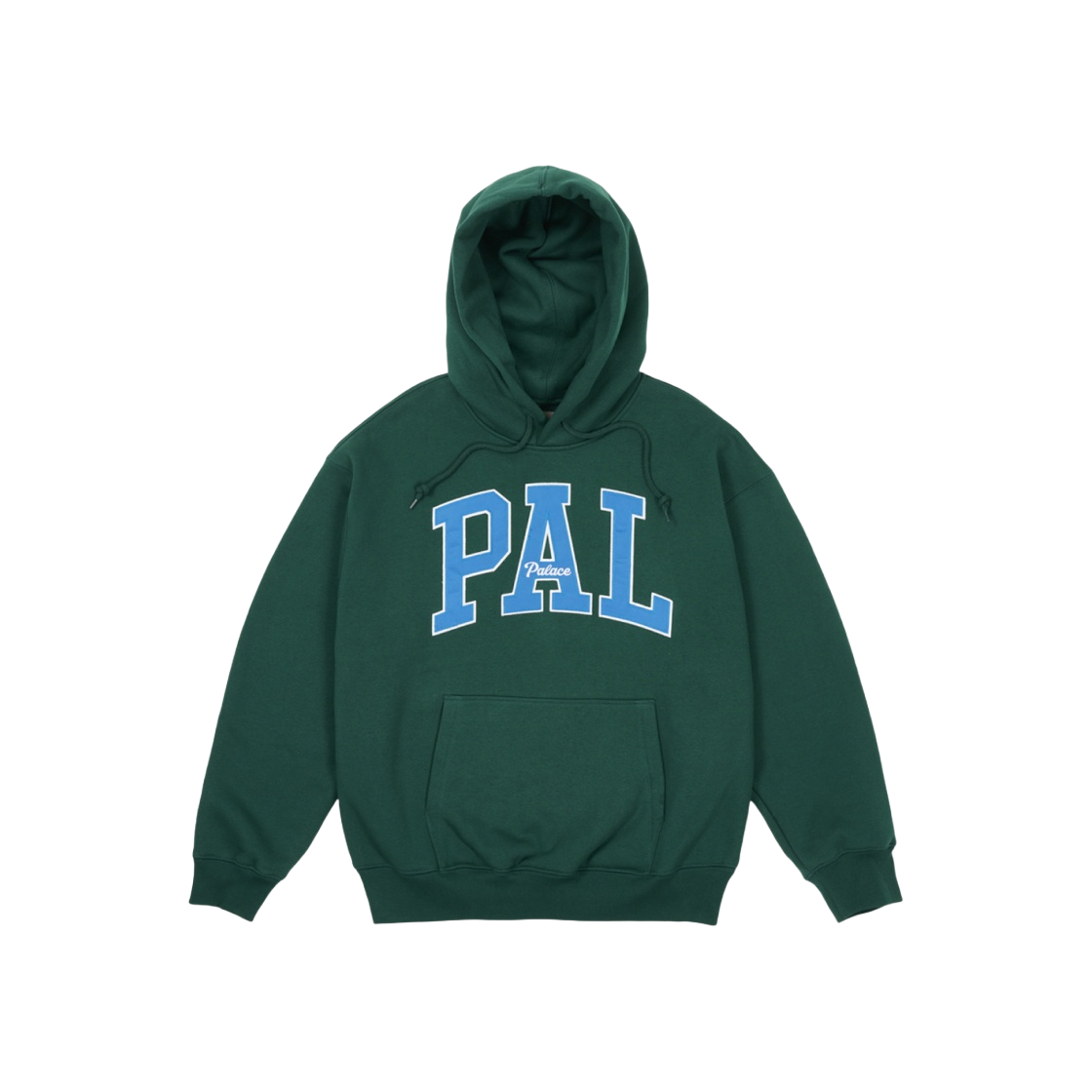【Palace x Gap】Hood★Black★24SS★ Palace Porter Logo Hood Black - Palace Porter Yoshida 2024