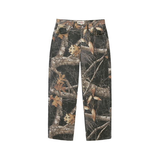 Stussy Realtree Edge Big ‘Ol Jean Camo