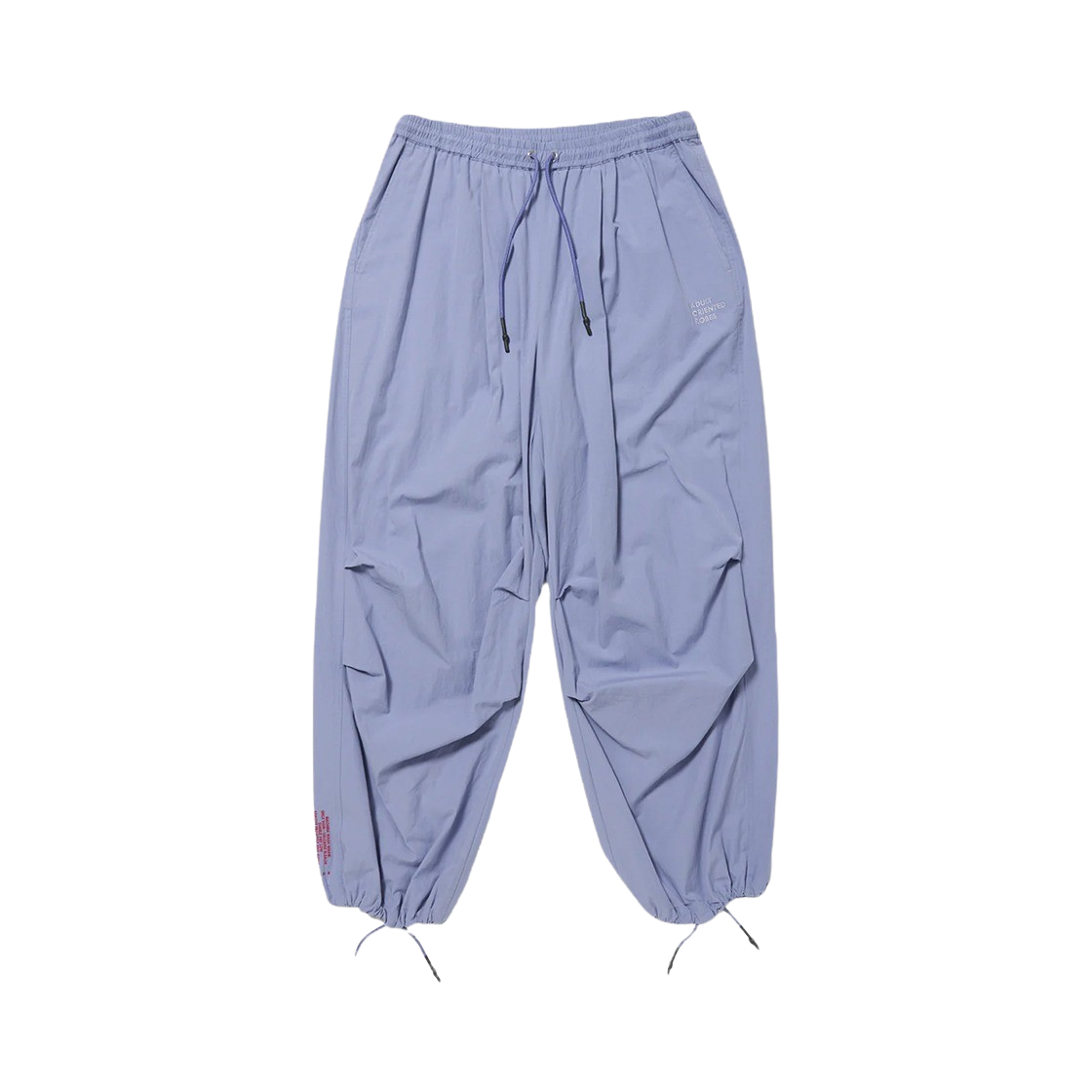 에이오알 스케이트보딩 팬츠 삭스 블루(AOR Skateboarding Pants Sax Blue)