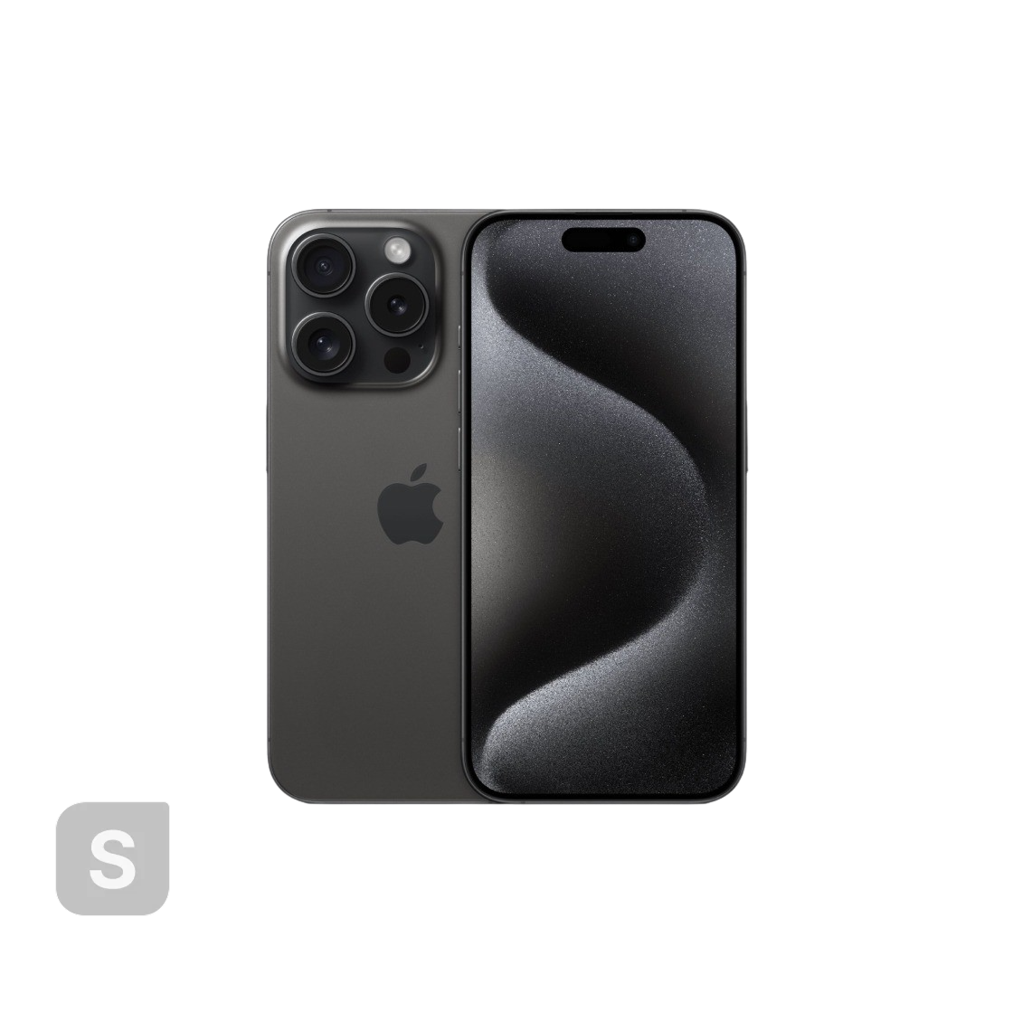 [S등급] 리퍼비시 아이폰 15 프로 256기가 블랙 티타늄