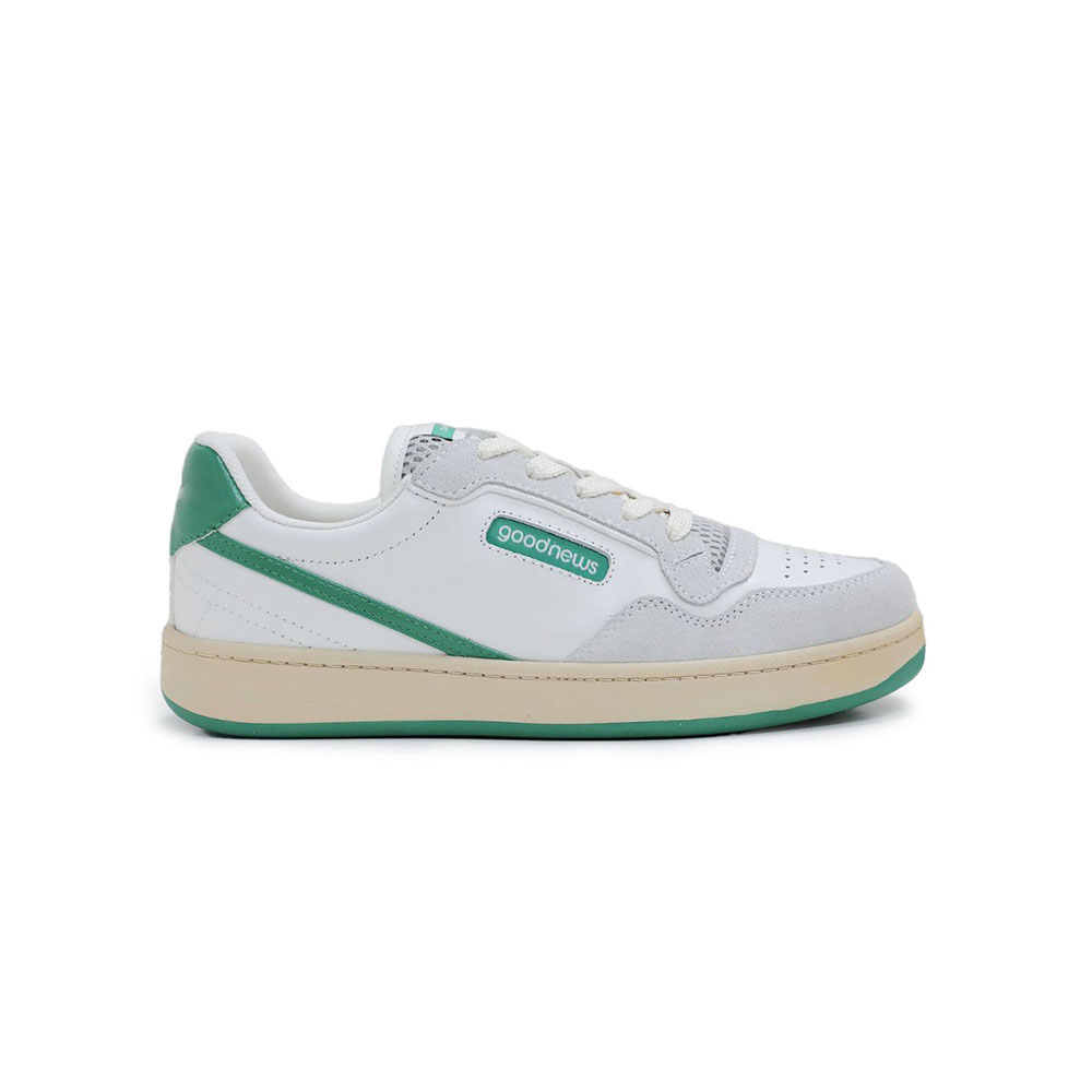 굿뉴스 맥 스니커즈 화이트(Good News Mack Sneakers White) - 3