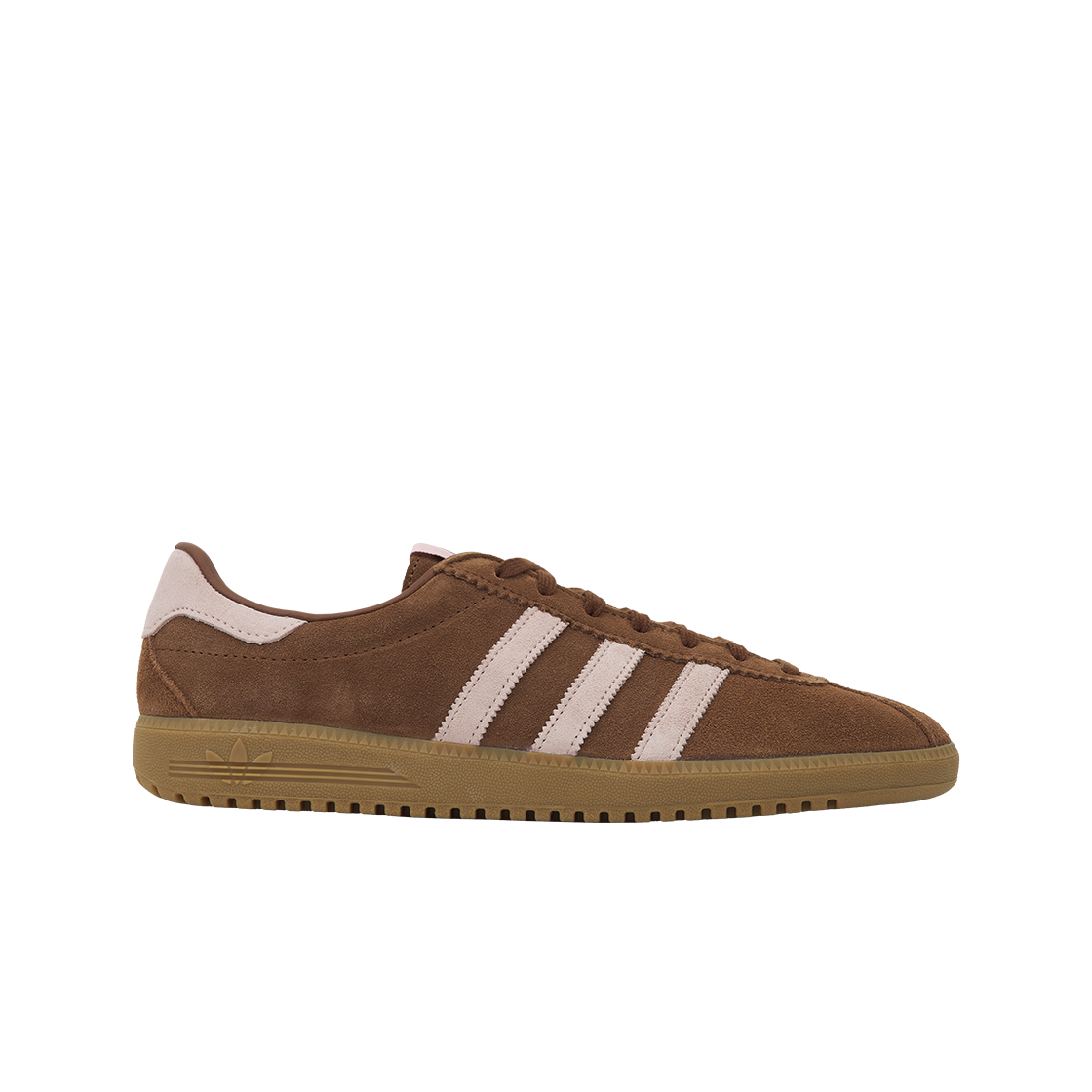 (W) 아디다스 버뮤다 프리러브 브라운((W) Adidas Bermuda Preloved Brown)