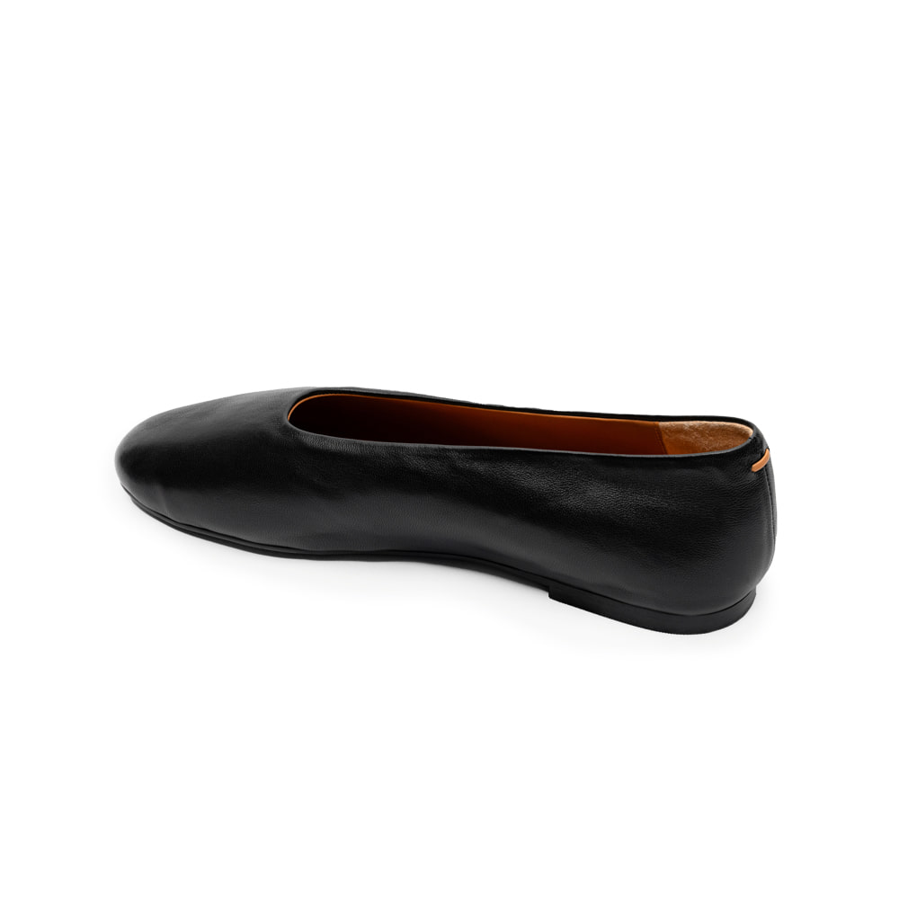 톰맥캔 드레스덴 01 여성 발레리나 슈즈-블랙(THOMMCAN  DRESDEN 01   BALLERINA -BLACK) - 4