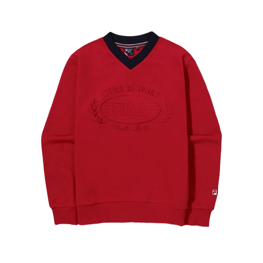 휠라 x 더뮤지엄비지터 매치 OG 1992 베이지 | FILA | KREAM Fila x The Museum Visitor Match OG 1992 Beige