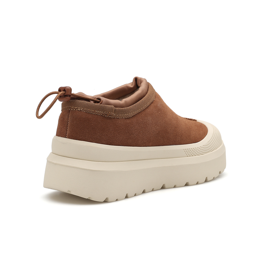 톰맥캔 멜버른 01 여성 퍼 부츠-탄(THOMMCAN  MELBOURNE 01   BOOTS -TAN) - 4