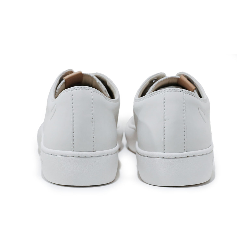 굿뉴스 슬리머 스니커즈 화이트(Good News Slimer Sneakers White) - 5