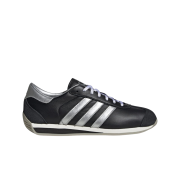 Adidas Country II Black Silver