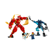 Lego Ninjago Kai’s Elemental Fire Mech