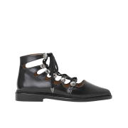 Toga Pulla Women AJ773 Polido Black