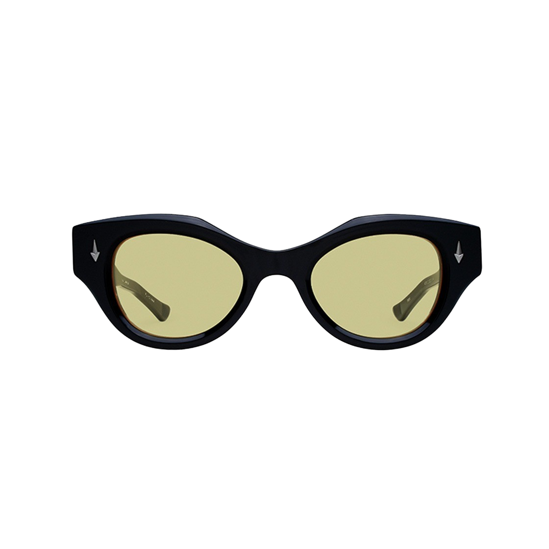 SVPL-014AA-T Sauvage Eyewear Voyante Pearl Black - 대표 이미지 #1