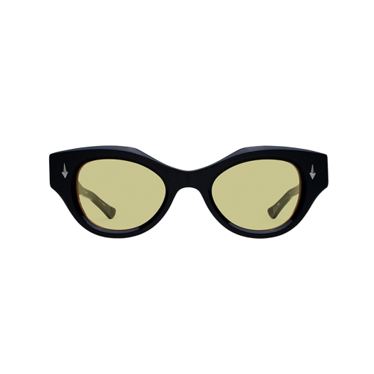 SVPL-014AA-T Sauvage Eyewear Voyante Pearl Black