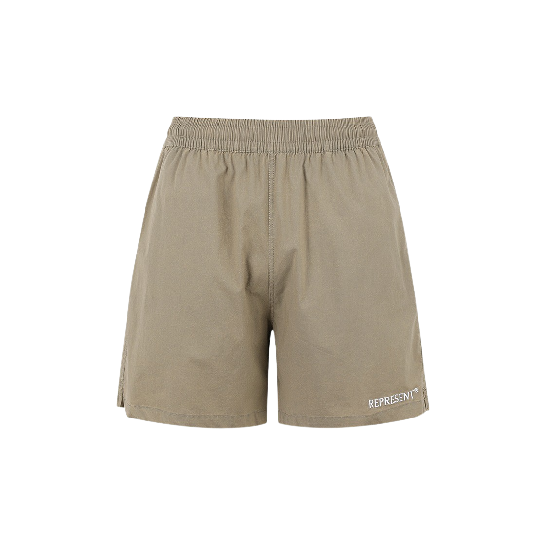 KM4BPASRP28OL Represent Short Olive