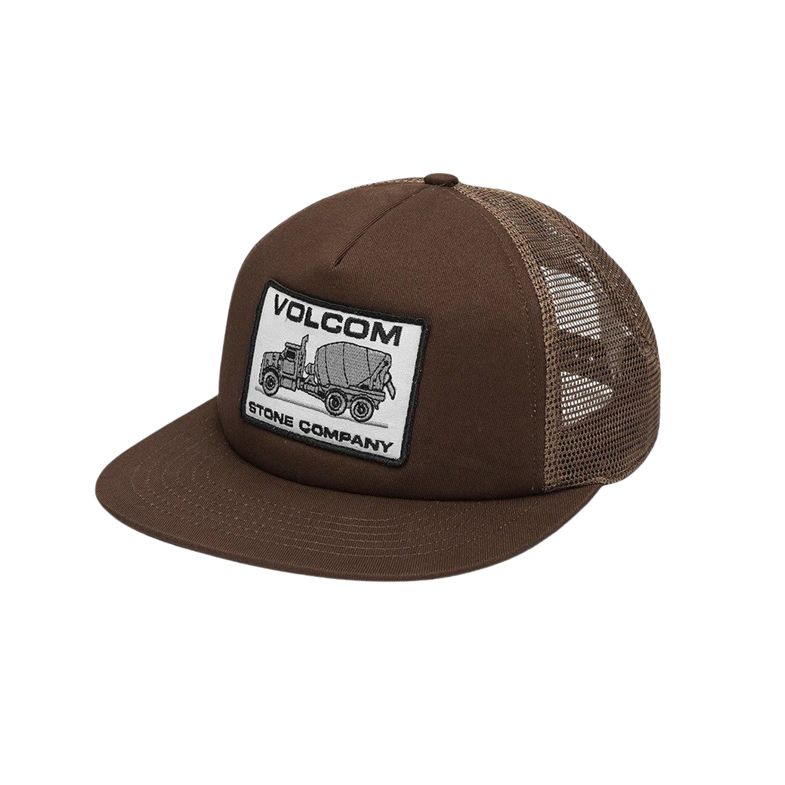 VU241CP003BR Volcom Skate Vitals G Taylor Hat Brown - 대표 이미지 #1