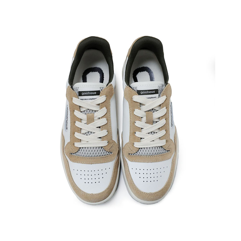 굿뉴스 맥 스니커즈 베이지(Good News Mack Sneakers Beige) - 2