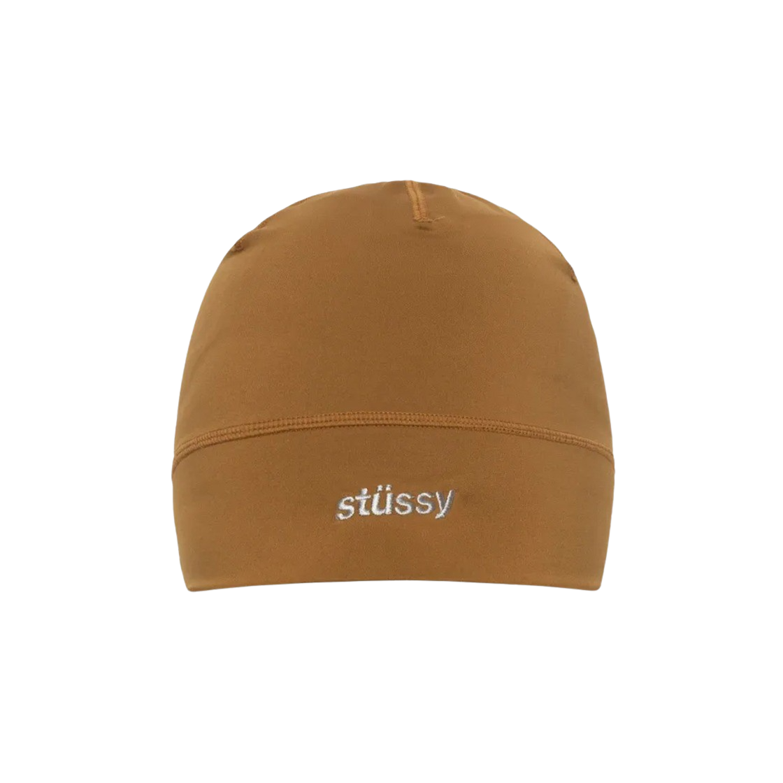 KM4AHTBST251GD Stussy Helvetica Sport Skullcap Gold