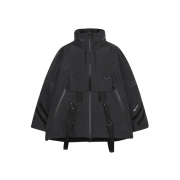 D-VEC x Primaloft Gore-Tex Product 40DY/CK 3L Jacket Black - 24FW