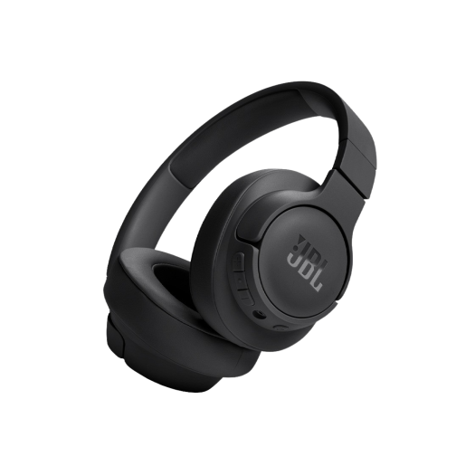 JBLT720BTBLK JBL T720BT Wireless Headphones Black