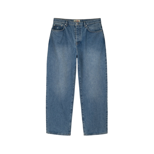 Stussy SS-Link Big OL' Jeans Stone Wash