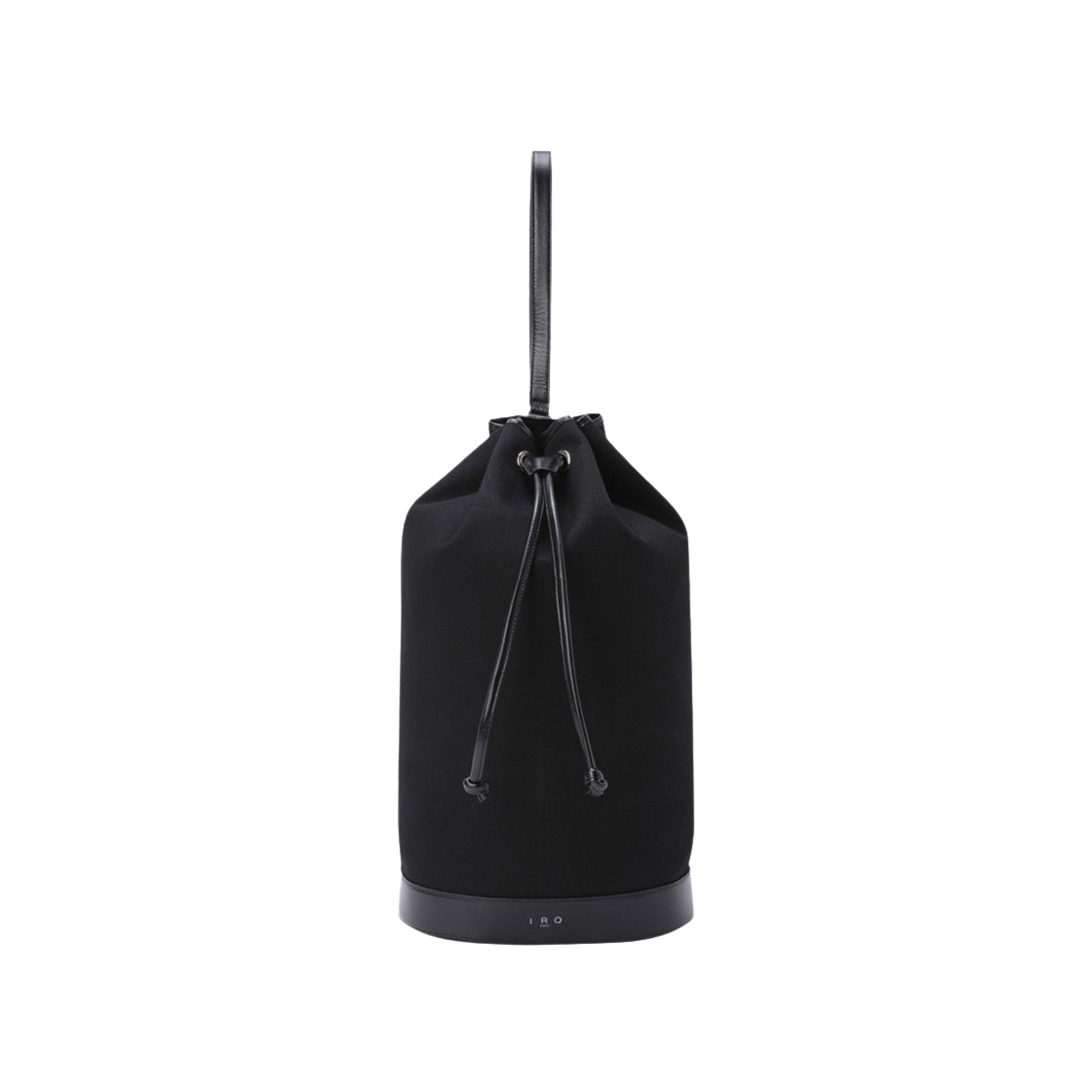 IXBAX23702BKX Iro Mini Duffle Bag Black - 대표 이미지 #1