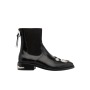 Toga Pulla Women AJ990 Polido Black - 24FW