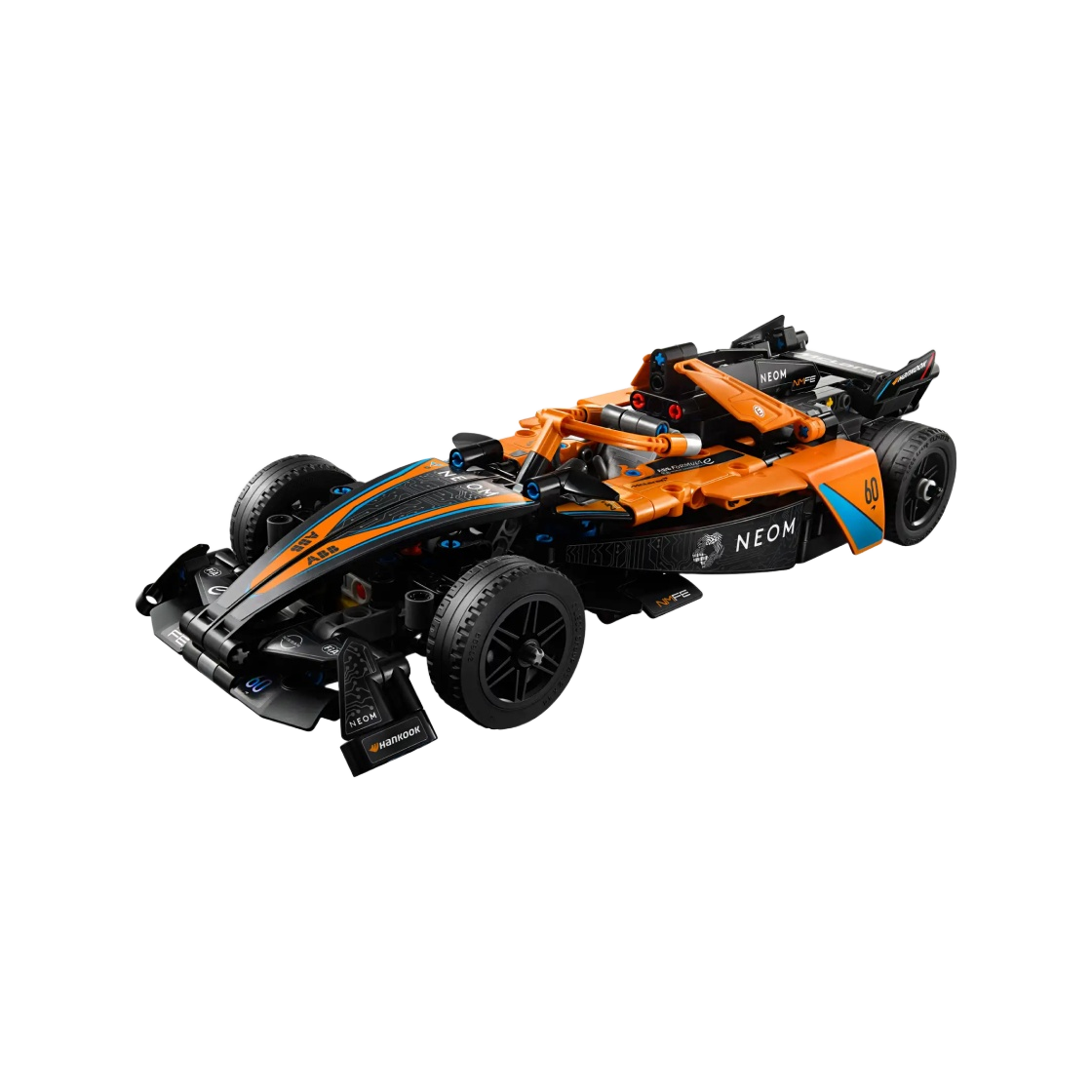 레고 네옴 맥라렌 포뮬라 E 팀 레이스카(Lego NEOM McLaren Formula E Team Race Car)