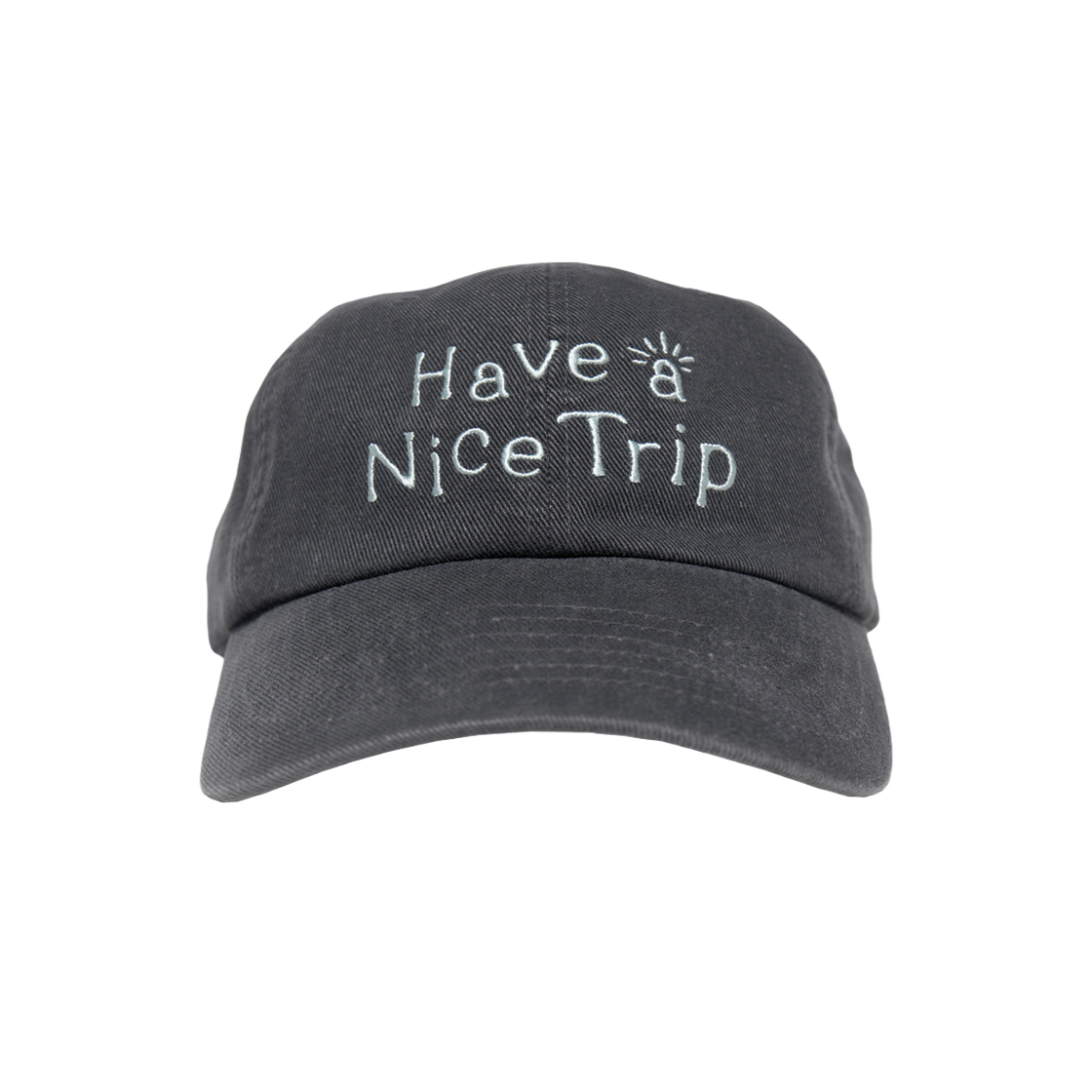【HELLO SUNRISE】 Have a Nice Trip Ball Cap / 追跡付 HELLO SUNRISE】 Have a Nice Trip Ball Cap / 追跡付 HELLO